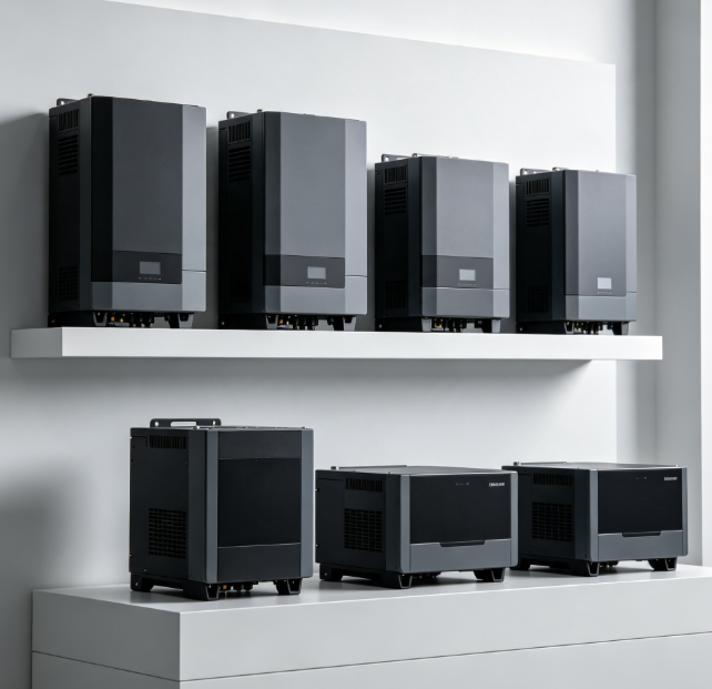 Industrial Automation Solutions