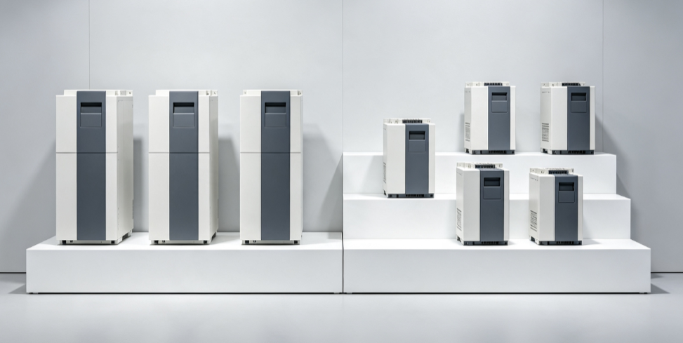 Industrial Inverter Solutions